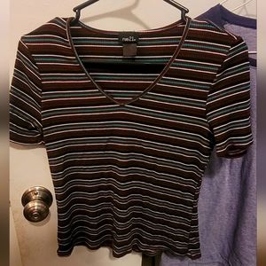 Rue21 womens S and Danskin Now sz lg 12to14.